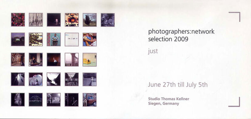 photographers:network selection 2009