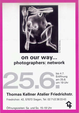 Artsommer 2004: photographers:network selection 2004
