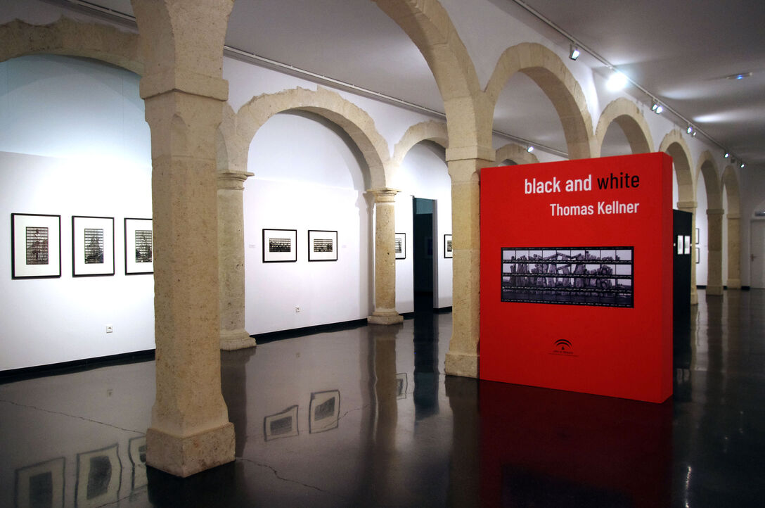 Thomas Kellner Black & White at the Centro Andaluz de la Fotografía in Almería, Spain