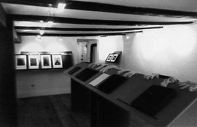 Thomas Kellner: Editionen 1993-98; Galerie Momen, Hilchenbach, 1998