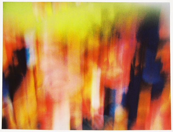 Judith Harnisch: "kommt unter meine Decke", C-Druck, 33x25cm, 2002, Brauhaus-fotografie Nr.11