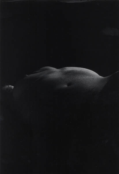Judith Harnisch, no title, BW-Print, 16x23cm, 1992, Brauhaus-Fotografie No.1