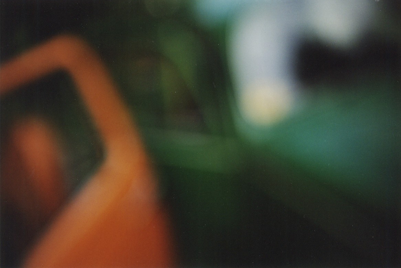 Judith Harnisch: "Kaefer", C-Druck, 15x10cm, 1997, Brauhaus-Fotografie Nr.7