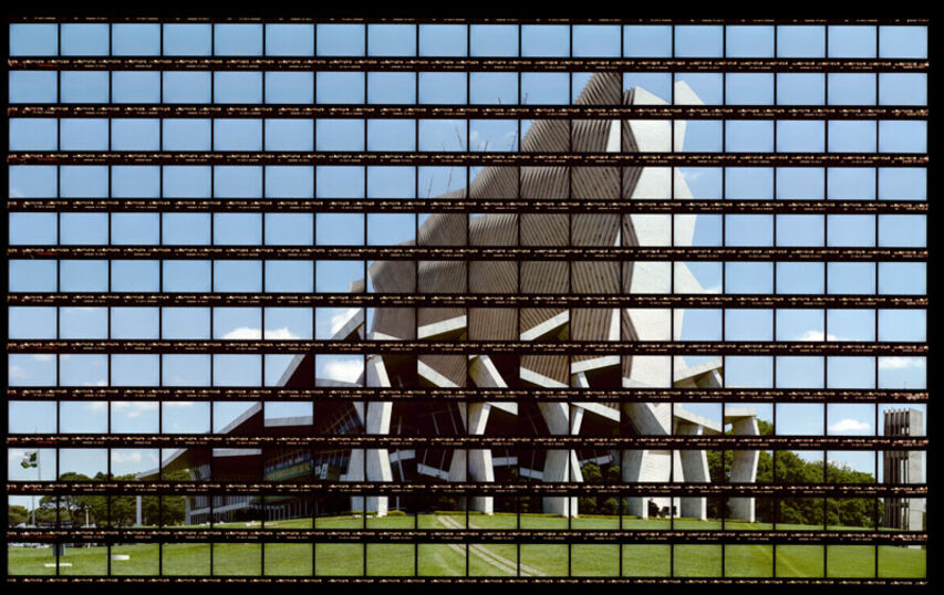 49#26, Brasilia, Palacio Do Buriti, 2008, C-Print, 68,2 x 42,0 cm, edition 9+2/3+1