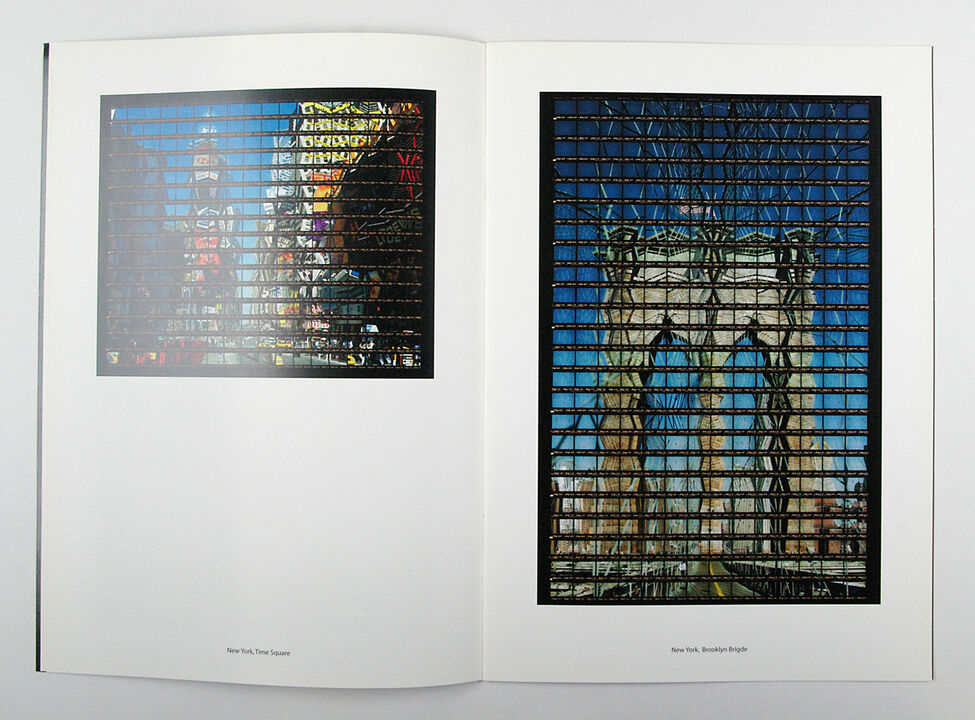 Thomas Kellner – Tango Metropolis by Galleri Image 2005, back cover