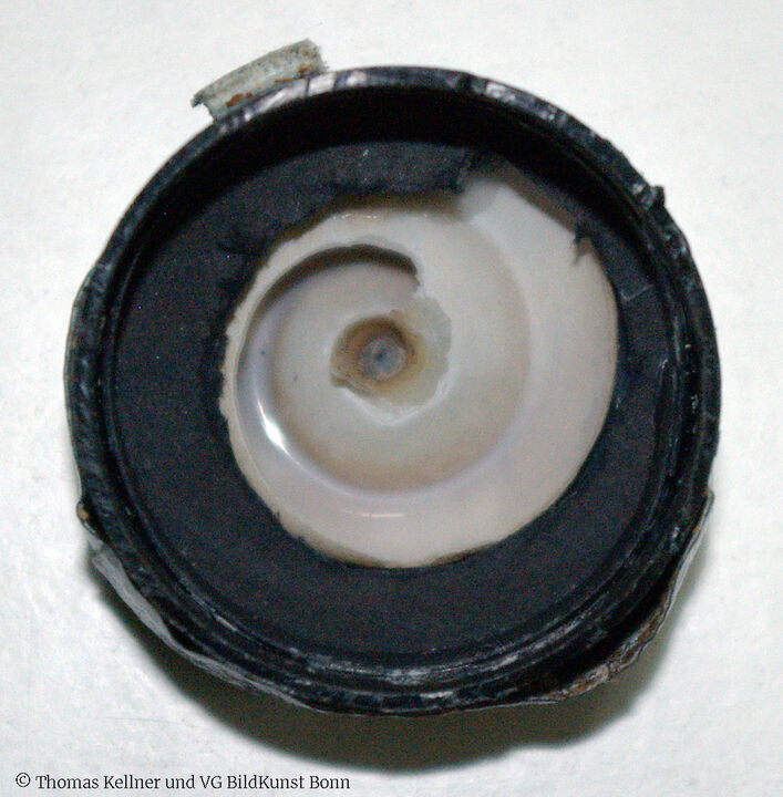 Thomas Kellner Snail Camera