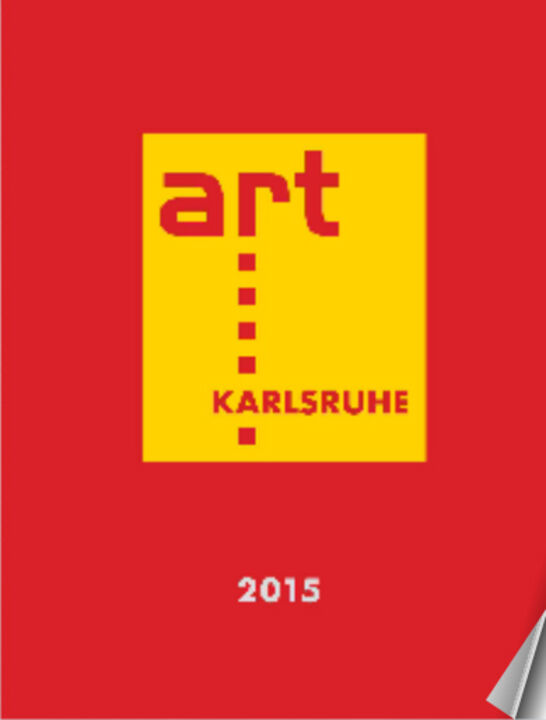 Katalog art Karlsruhe 201