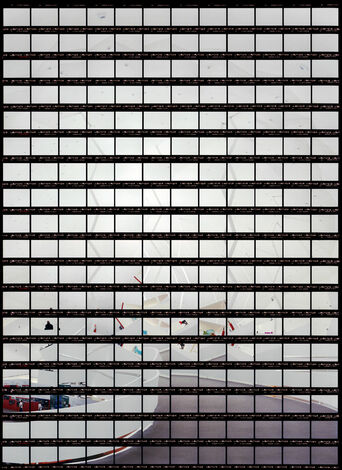 49#28, Brasilia, National Museum, 2008, C-Print, 45,5 x 62,5 cm, edition 9+2/3+1