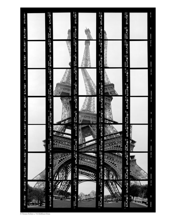 Thomas Kellner's Eiffel Tower