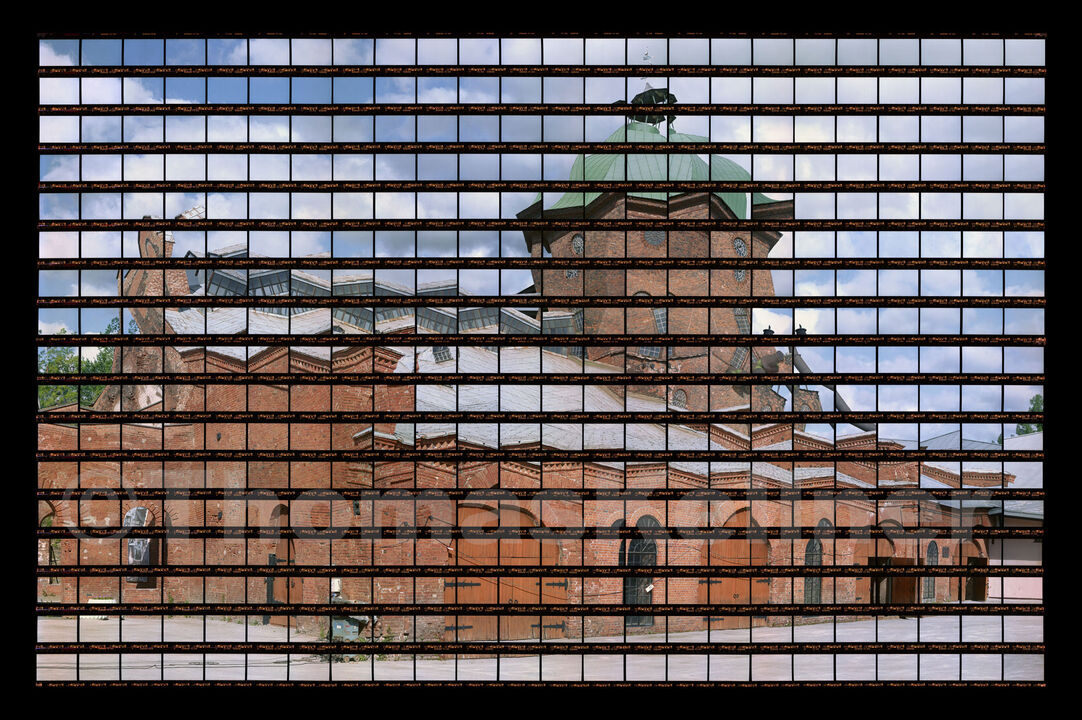 82#07 Polevskoy, Blast Furnace, 2013, C-Print, 91 x 59,5 cm / 36" x 24" Auflage 12+3