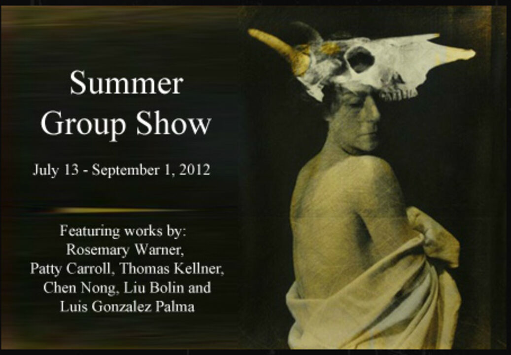 Summer Groupshow at Schneider Gallery Chicago