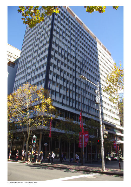 Reserve Bank of Australia, Sydney