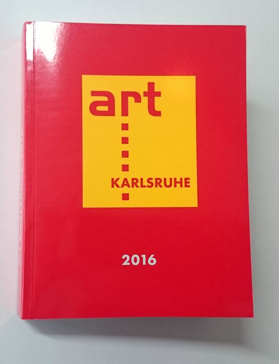 Katalog Art Karlsruhe