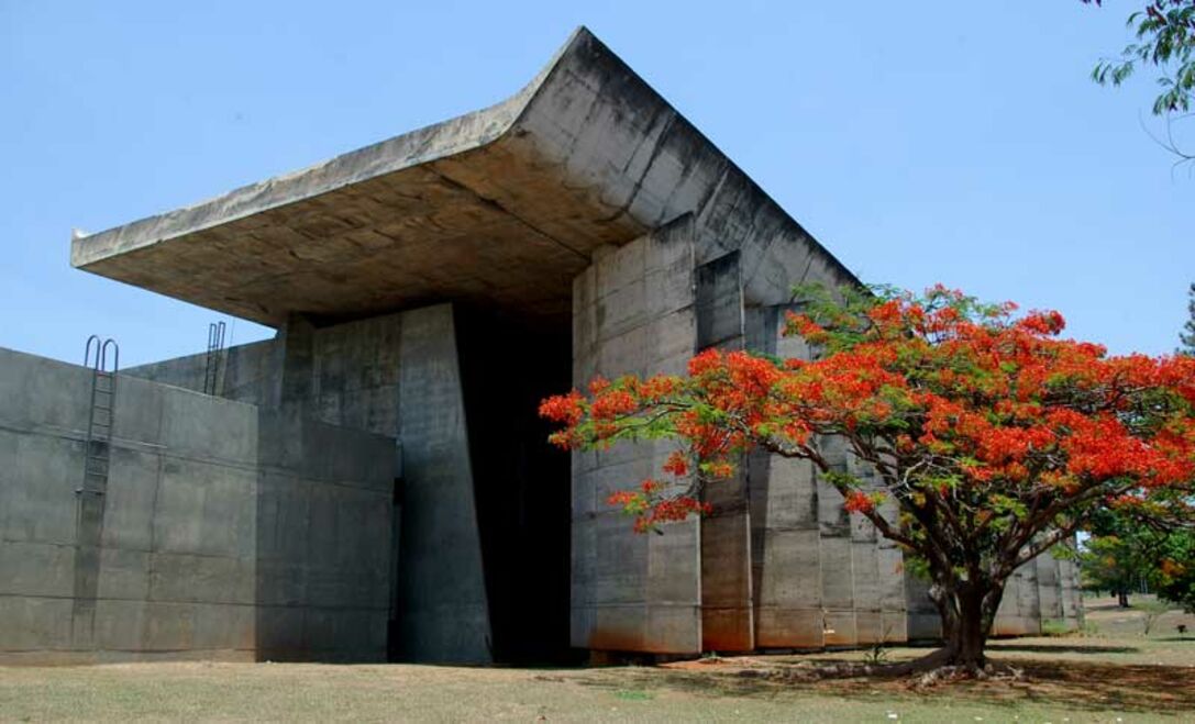 Library of the University of Brasilia