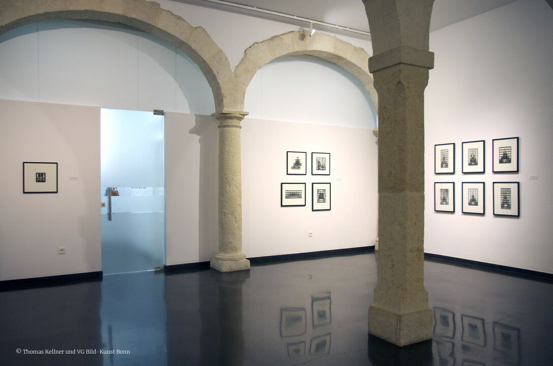 Thomas Kellner Black & White at Centro Andaluz de la Fotografia, Almería