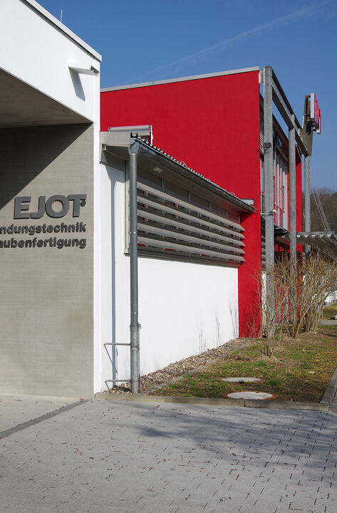 EJOT supplier Award for WHW Walter Hillebrand GmbH & Co.KG