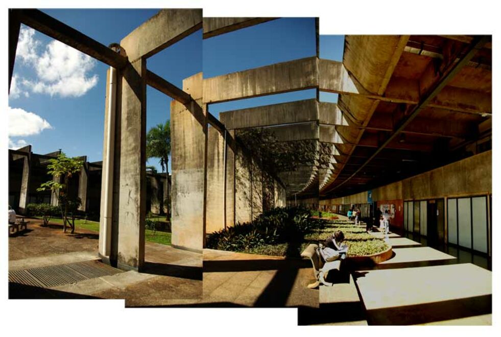 University of Brasilia ICC