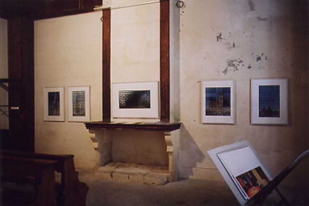 Thomas Kellner: Galerie Arc en Ciel, Arles, France, 2002
