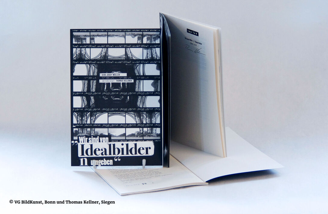 Thomas Kellner, Idealbilder, signed and numbered special edition.