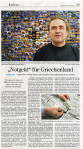 07.21.2012: Siegener Zeitung 