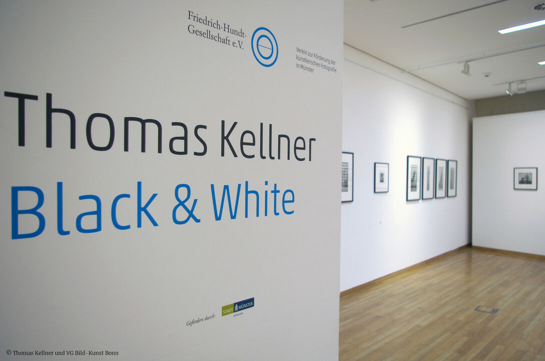 Thomas Kellner Black & White, Stadtmuseum Münster