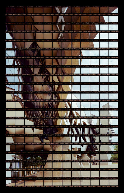 49#53, Brasilia, Centro Cultural, 2009, C-Print, 45,5 x 73,2 cm, Ausgabe 9+2/3+1