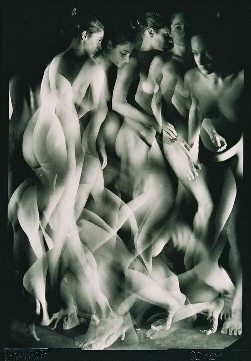 Pavel Odvody: no title, silver gelatine print, 16x23cm, 2004
