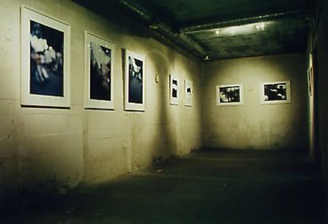 Zwischenzeit camera obscura in Dialog, Siegen 1993