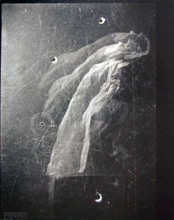 Pavel Odvody: ohne Titel, Silbergelatineabzug, 2006, 30,5 x 24 cm, Auflage 100 (Wolkenkratzer)