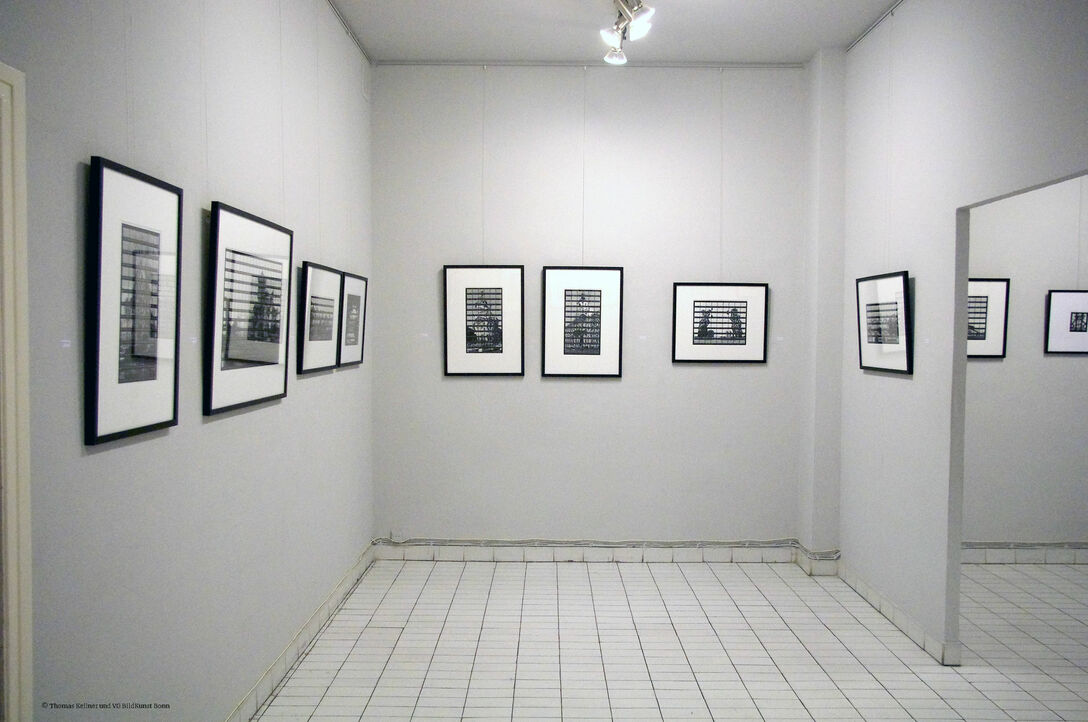 Thomas Kellner – Black & White, at Spectrum Sotos, Zaragoza, Spain