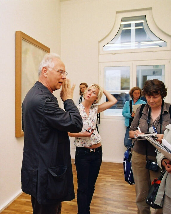 Thomas Kellner: Sigmar Polke, Museum of Contemporary Art, Siegen