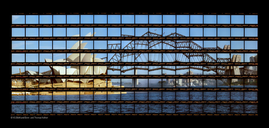 Sydney, Harbour bridge 