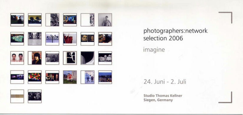 photographers:network selection 2006