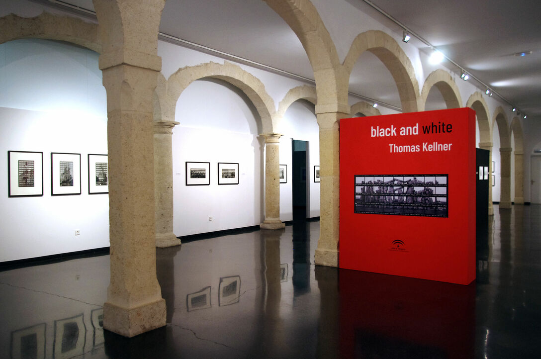 Thomas Kellner Black & White at the Centro Andaluz de la Fotografía in Almería, Spain