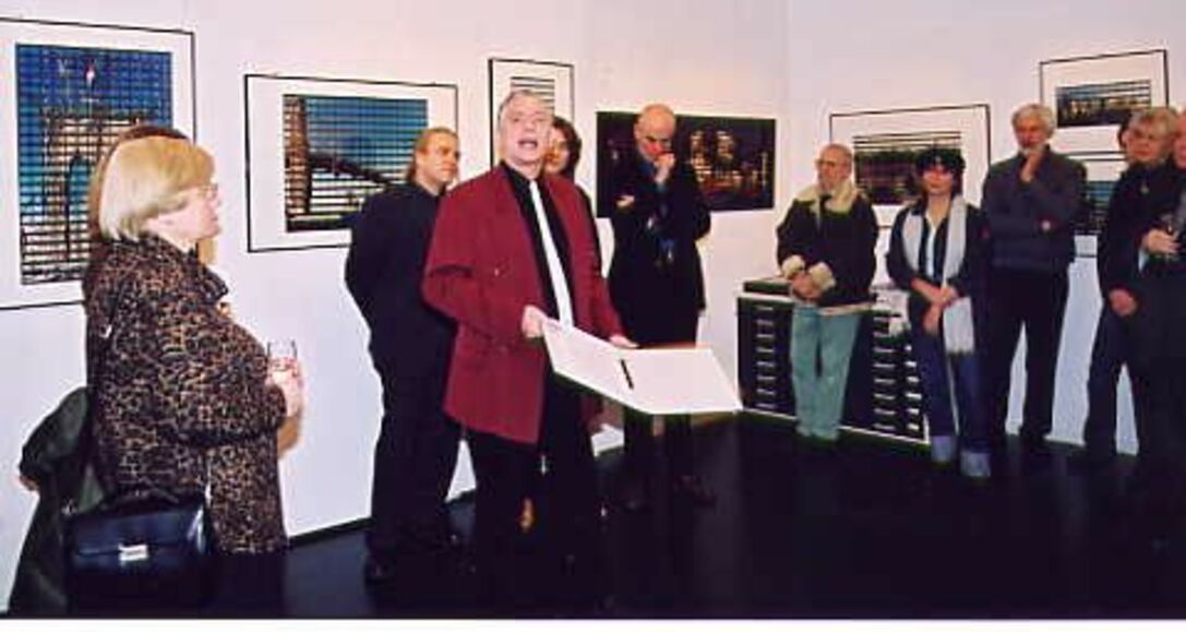 Thomas Kellner: American Monuments; in focus Galerie am Dom, Köln, 2004