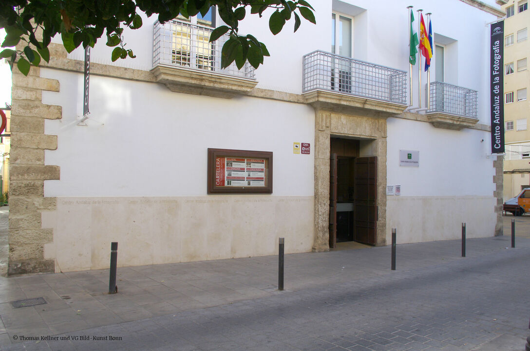 Thomas Kellner Black & White at Centro Andaluz de la Fotografía, Almería