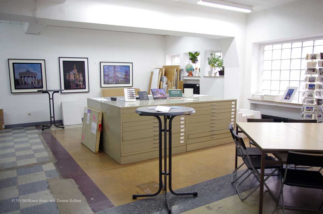 Studio of Thomas Kellner