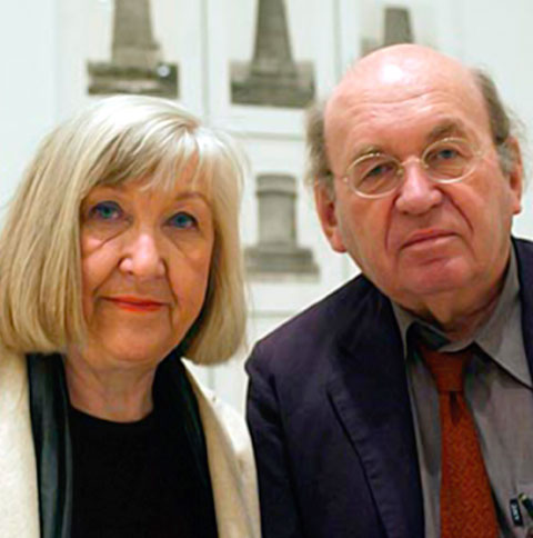 Hilla & Bernd Becher