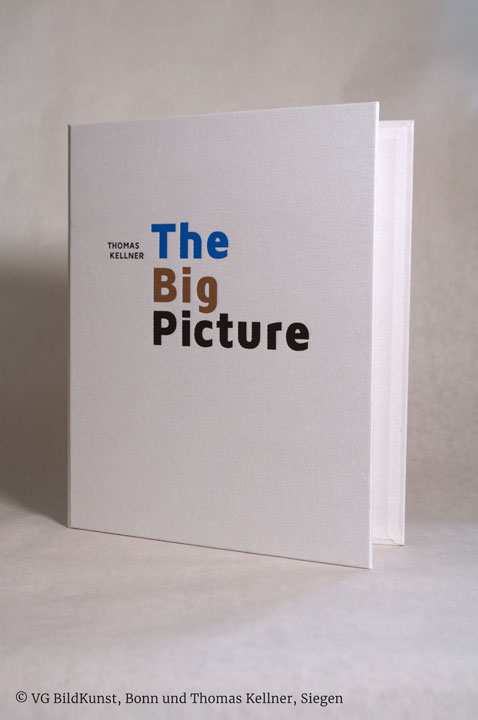 Thomas Kellner: The Big Picture, published by Seltmann Publishers, available in English and German at 49 Euros