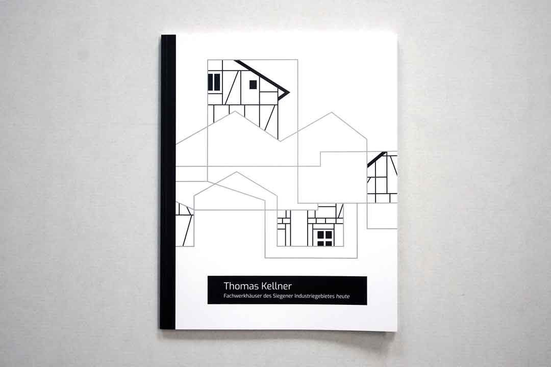 Book of the half-timbered architecture, 2nd edition