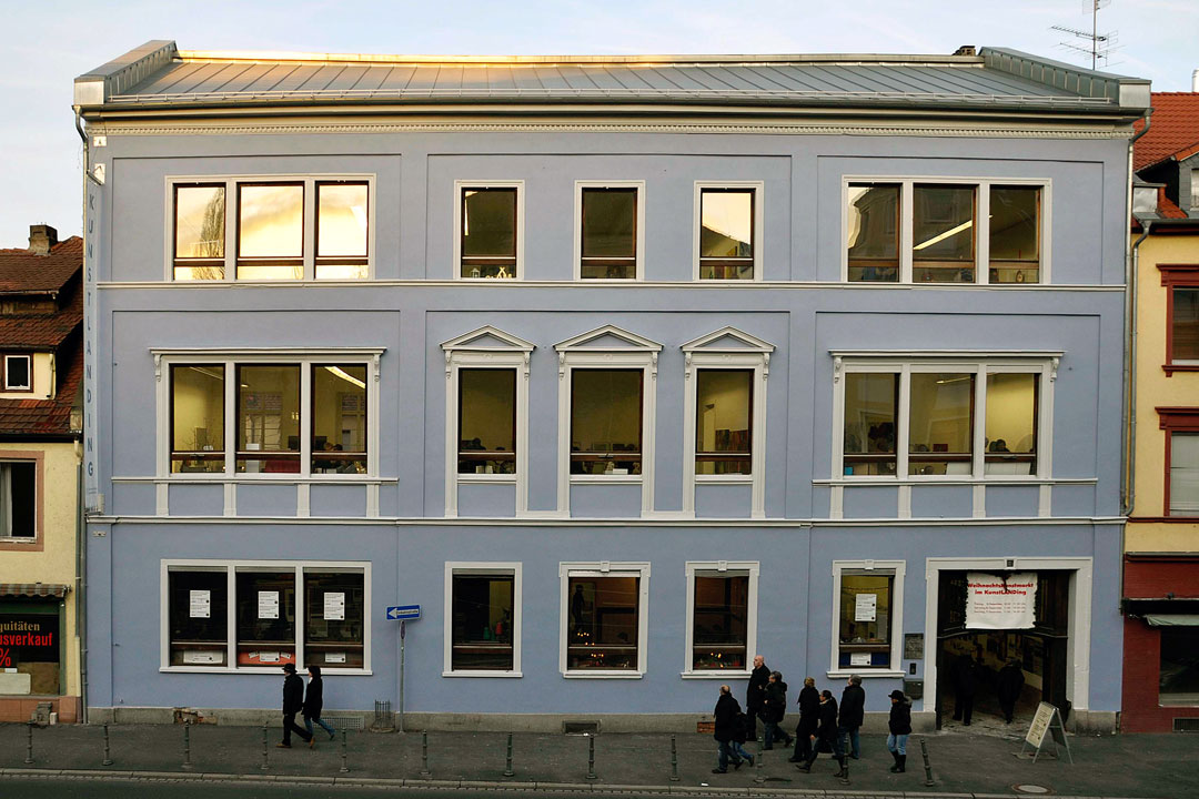 Neuer Kunstverein e.V. Aschaffenburg, Germany, Bild @Neuer Kunstverein e.V. Aschaffenburg