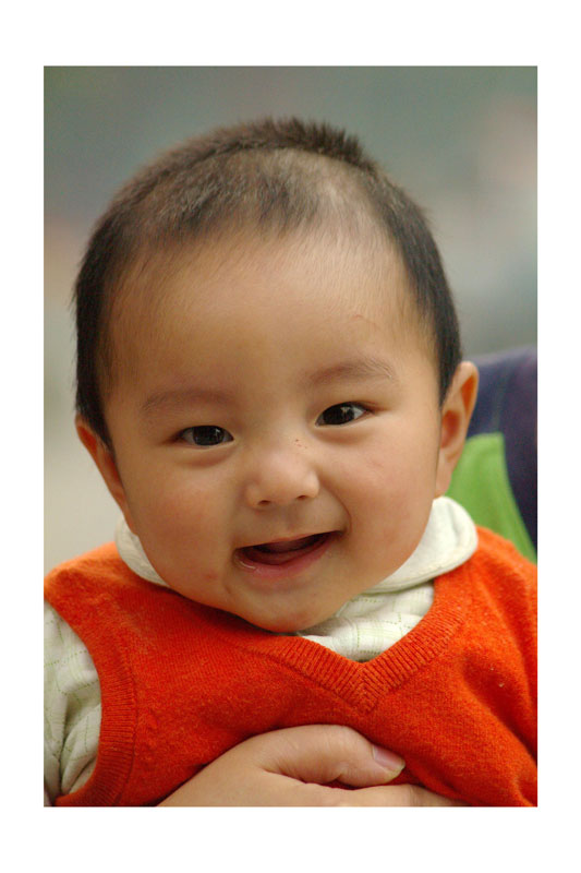 Zeng Zhiya, 5 months