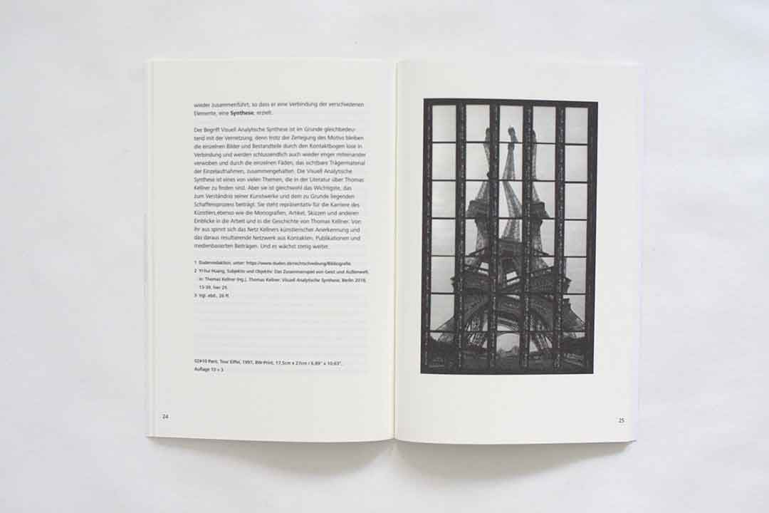 Chiara Manon Bohn: Monumente, a collection of essays on Thomas Kellner's oeuvre