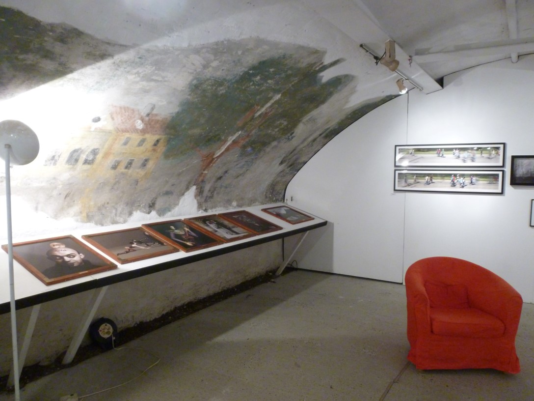 La Galerie Fait Sa Foire, Galerie Vrais Reves, Lyon, France 2020