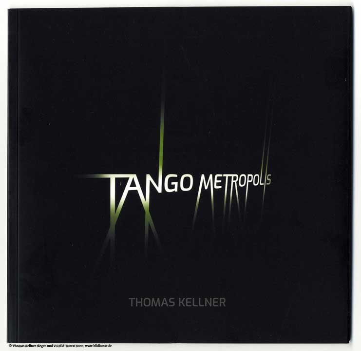 Thomas Kellner: Tango Metropolis 2021 