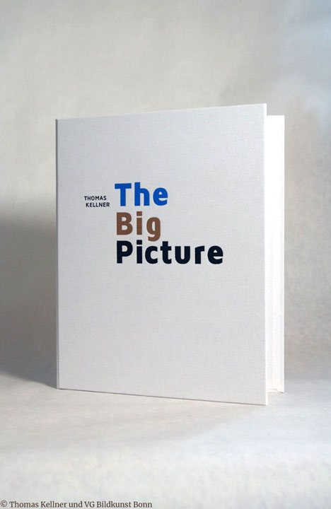 Picture of the Photobook the Big Picture
